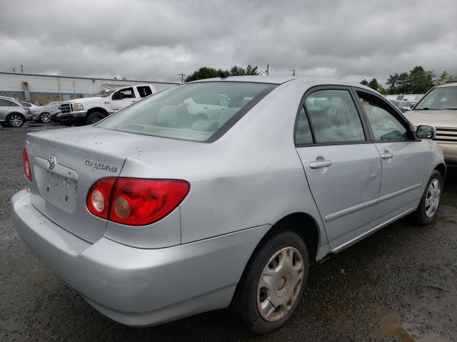 Photo 4 from auction – 2007 TOYOTA COROLLA CE with VIN 1NXBR32E27Z764696