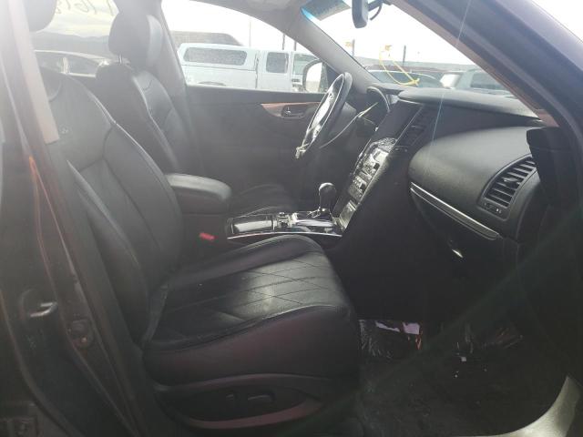 Photo 5 from auction – 2010 INFINITI FX35 with VIN JN8AS1MW4AM853437