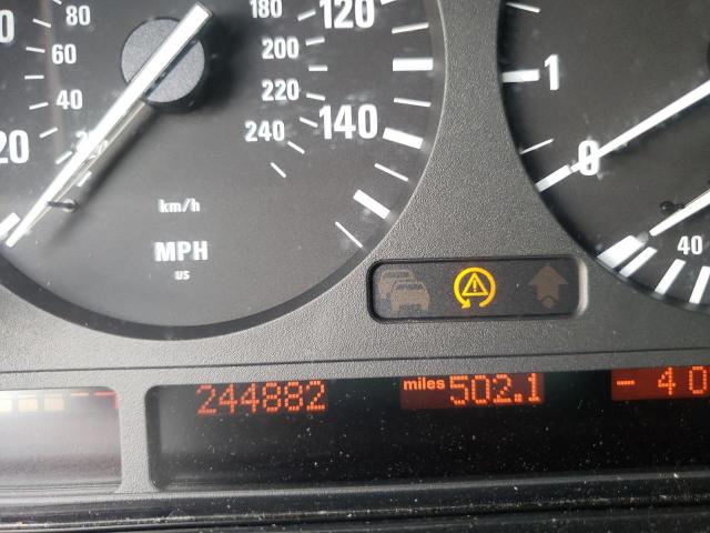 Photo 8 from auction – 2003 BMW 530 I AUTO with VIN WBADT63463CK42026