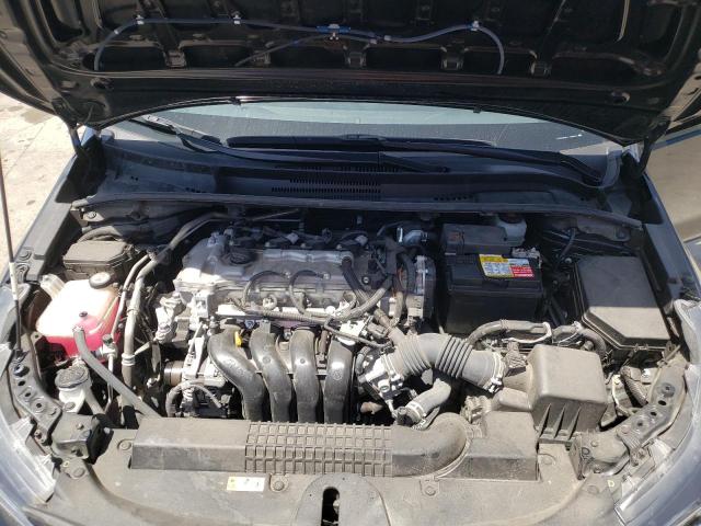 Photo 7 from auction – 2020 TOYOTA COROLLA LE with VIN JTDEPRAE1LJ089544