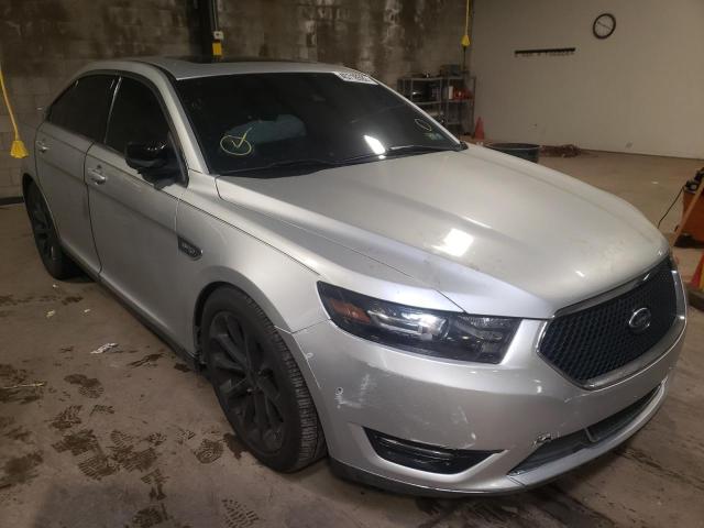 FORD TAURUS SHO 2015 with VIN 1FAHP2KT2FG206038 - Photo from auction
