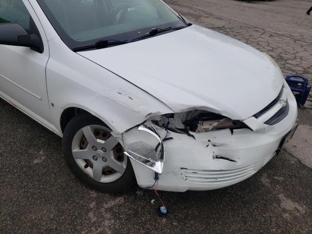 Photo 9 from auction – 2007 CHEVROLET COBALT LS with VIN 1G1AK55F977311798