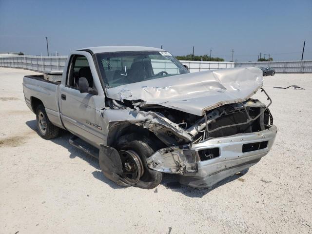 DODGE RAM 1500 2001 with VIN 1B7HC16X91S792577 - Photo from auction