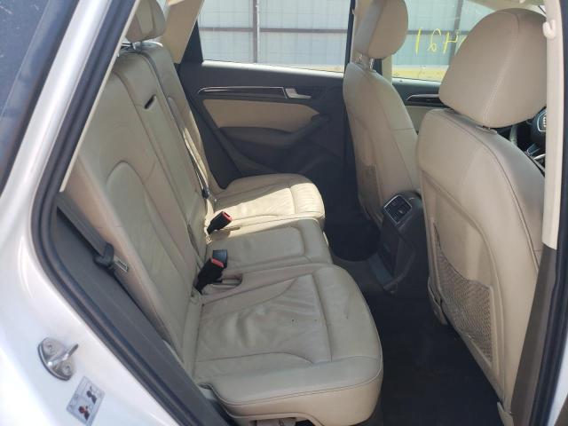 Photo 6 from auction – 2015 AUDI Q5 PREMIUM with VIN WA1LFAFP4FA049088