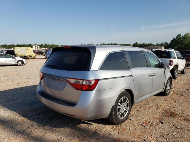 Photo 4 from auction – 2013 HONDA ODYSSEY EX with VIN 5FNRL5H68DB033629