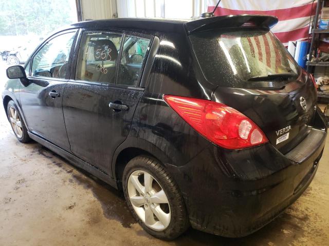 Photo 3 from auction – 2012 NISSAN VERSA S with VIN 3N1BC1CP5CK246217