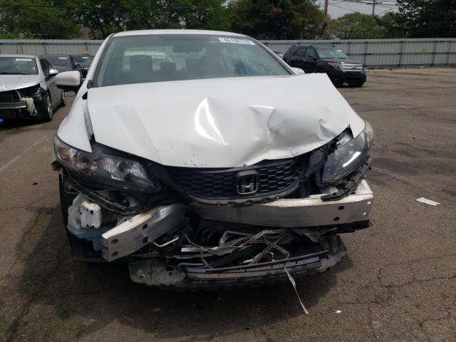 Photo 9 from auction – 2015 HONDA CIVIC LX with VIN 19XFB2F59FE083785