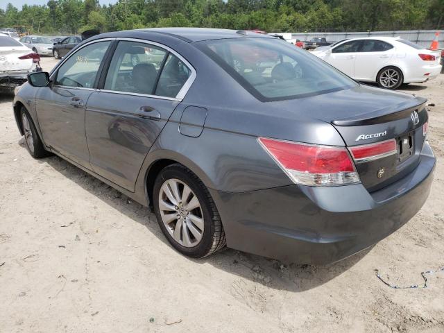 Photo 3 from auction – 2012 HONDA ACCORD EXL with VIN 1HGCP2F87CA033790