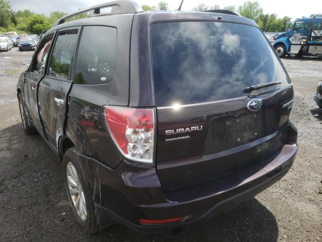 Photo 3 from auction – 2013 SUBARU FORESTER 2 with VIN JF2SHADC1DH436747