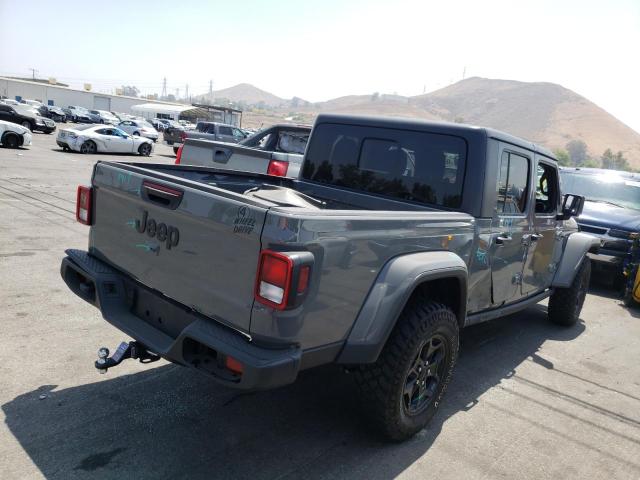 Photo 4 from auction – 2021 JEEP GLADIATOR with VIN 1C6HJTAGXML563002