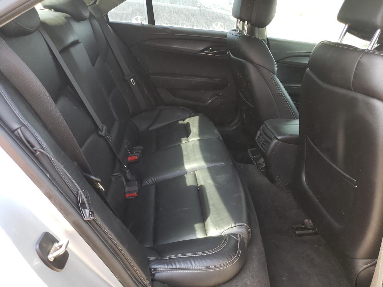 Photo 6 from auction – 2014 CADILLAC ATS with VIN 1G6AA5RX4E0158690