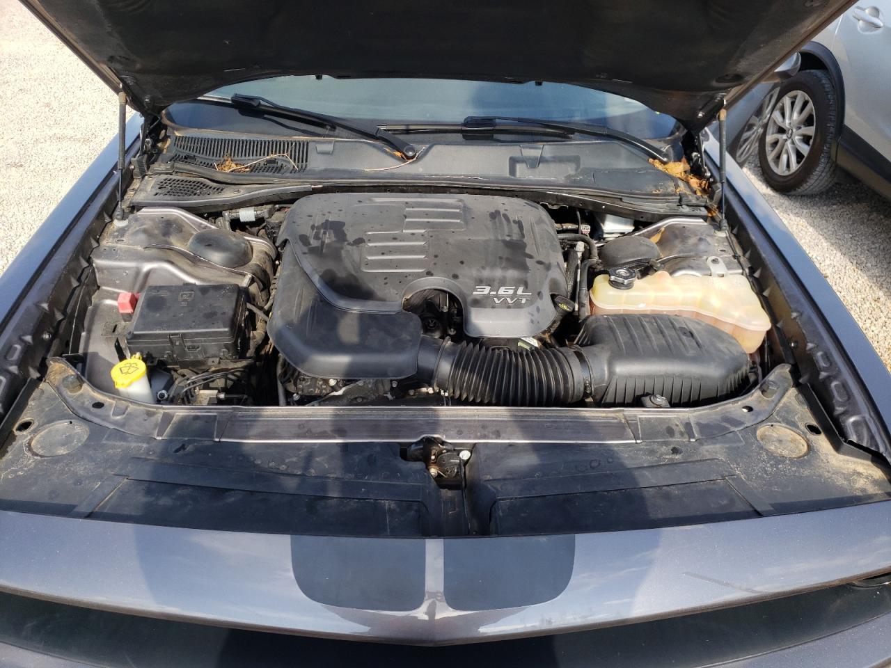 Photo 7 from auction – 2017 DODGE CHALLENGER with VIN 2C3CDZAG2HH573298