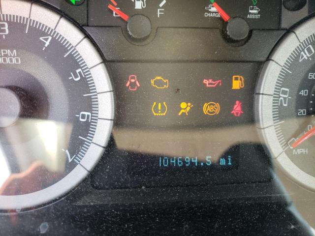 Photo 8 from auction – 2009 FORD ESCAPE HYB with VIN 1FMCU59369KA85922