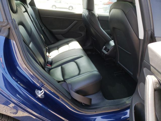Photo 6 from auction – 2022 TESLA MODEL 3 with VIN 5YJ3E1EA7NF143476