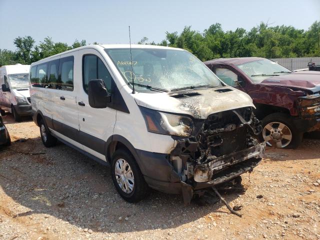 Photo 1 from auction – 2016 FORD TRANSIT T- with VIN 1FBZX2ZM6GKA61067