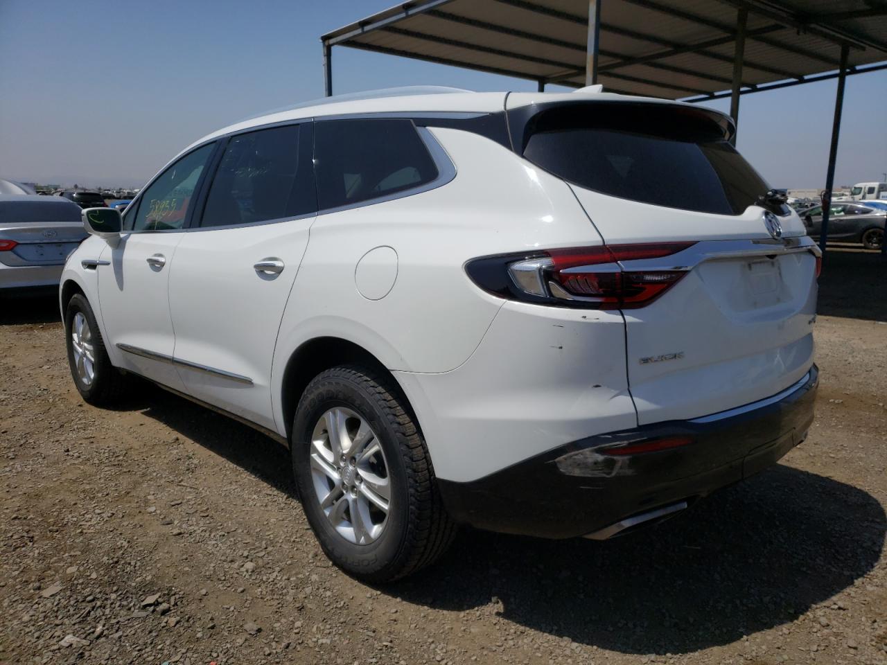 Zdjęcie 3 z aukcji – 2018 BUICK ENCLAVE ES z VIN 5GAEVAKW2JJ173014