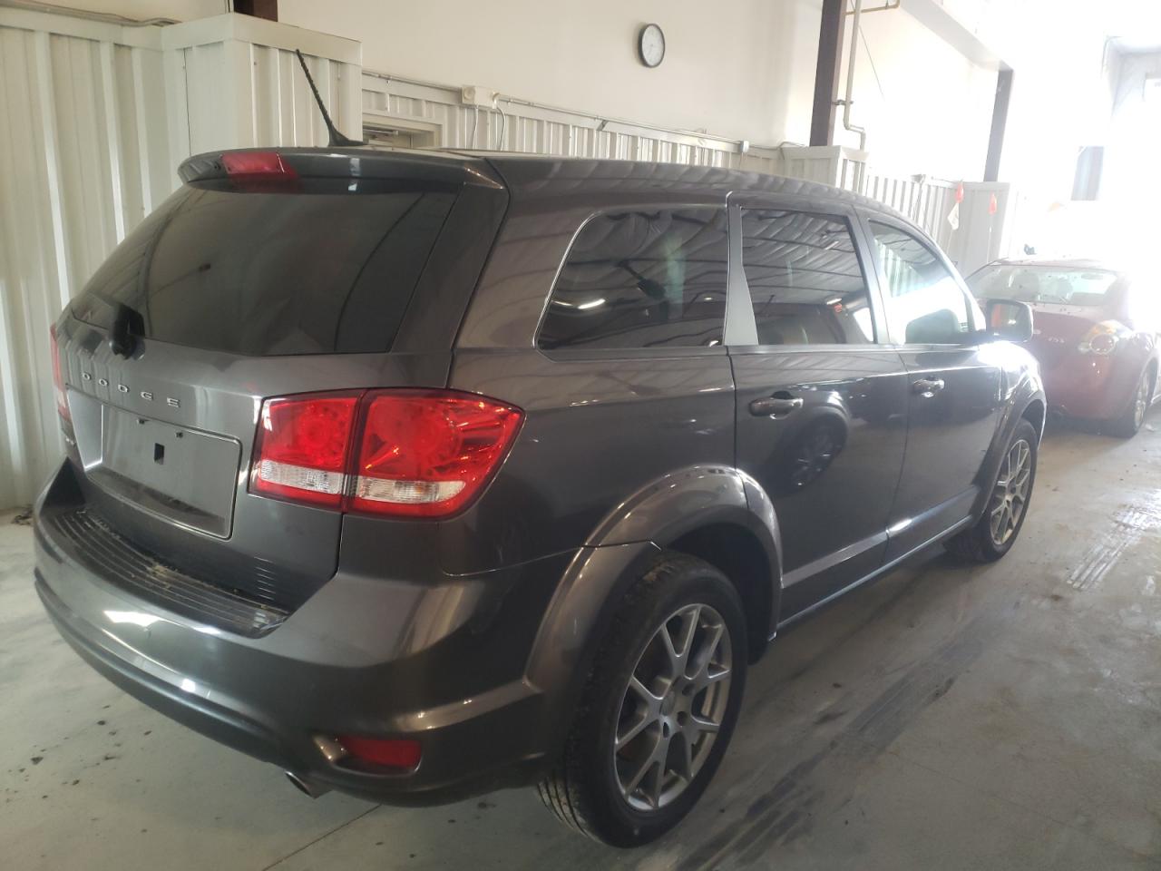 Фото 4 с аукциона – 2017 DODGE JOURNEY GT с VIN 3C4PDDEG7HT606846