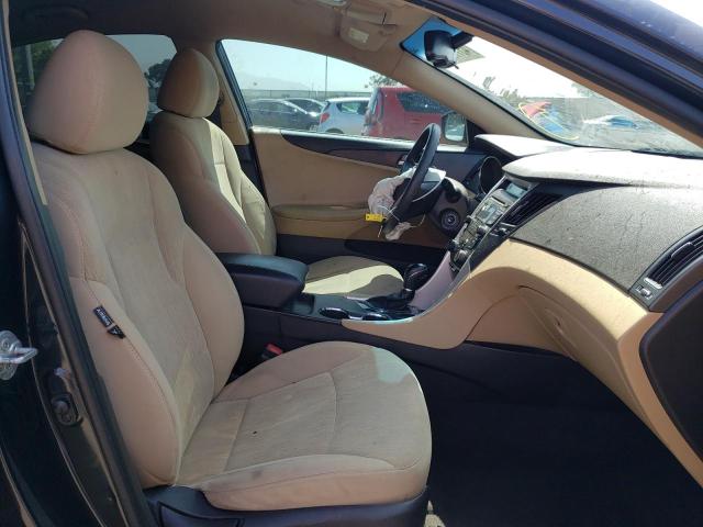 Photo 5 from auction – 2013 HYUNDAI SONATA GLS with VIN 5NPEB4AC4DH735721