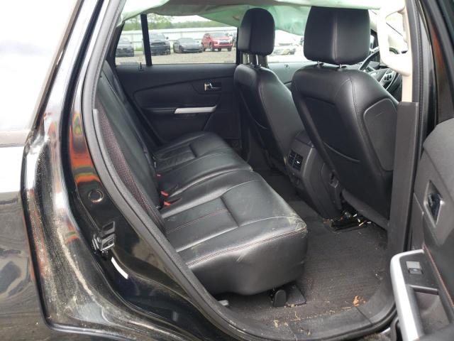 Photo 6 from auction – 2012 FORD EDGE SEL with VIN 2FMDK4JC7CBA65924