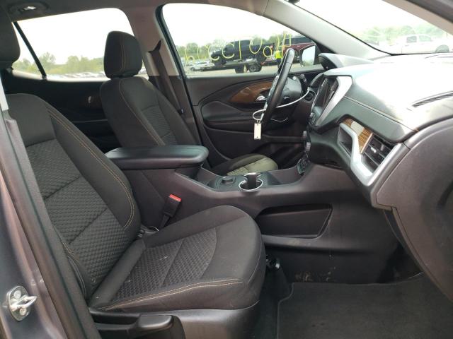 Photo 5 from auction – 2018 GMC TERRAIN SL with VIN 3GKALTEV5JL278726