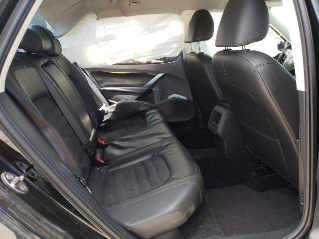Photo 6 from auction – 2012 VOLKSWAGEN PASSAT SEL with VIN 1VWCP7A3XCC088727