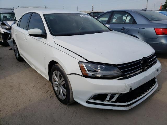 Photo 1 from auction – 2017 VOLKSWAGEN JETTA S with VIN 3VW2B7AJXHM333038