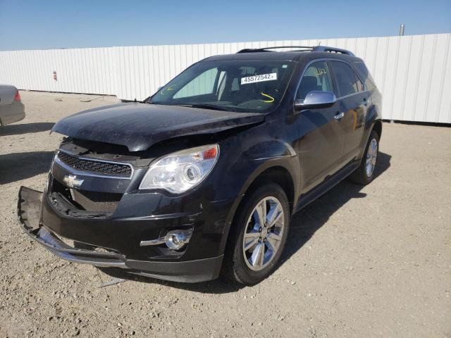 Photo 2 from auction – 2014 CHEVROLET EQUINOX LT with VIN 2GNFLDE33E6245697
