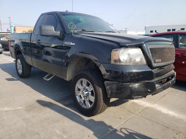 Photo 1 from auction – 2006 FORD F150 with VIN 1FTRF12216NA23163