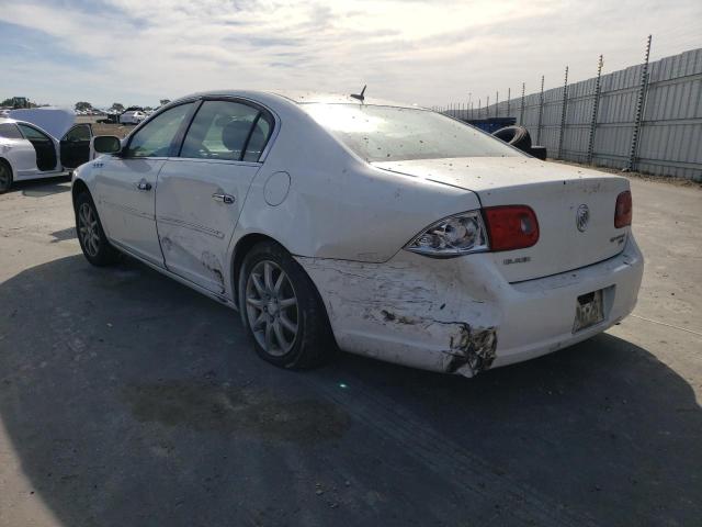 Photo 3 from auction – 2008 BUICK LUCERNE CX with VIN 1G4HD57288U144925