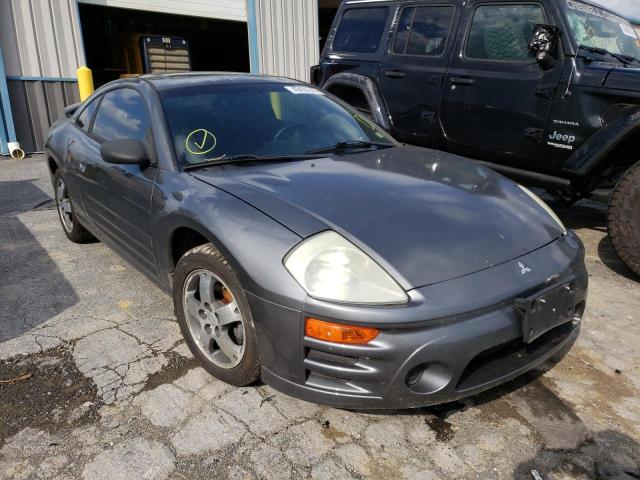 MITSUBISHI ECLIPSE GS 2004 with VIN 4A3AC44G54E050568 - Photo from auction