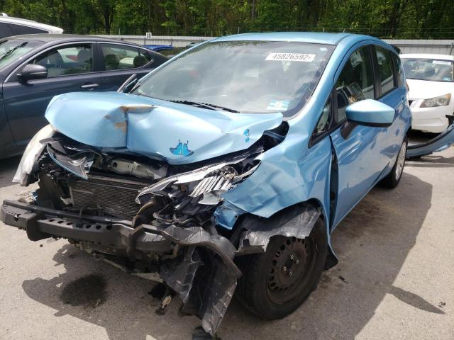 Photo 2 from auction – 2015 NISSAN VERSA NOTE with VIN 3N1CE2CPXFL424786