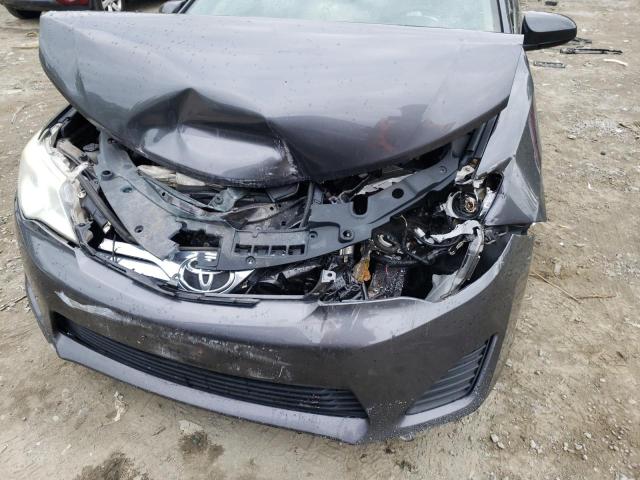 Photo 9 from auction – 2012 TOYOTA CAMRY BASE with VIN 4T4BF1FK9CR190370
