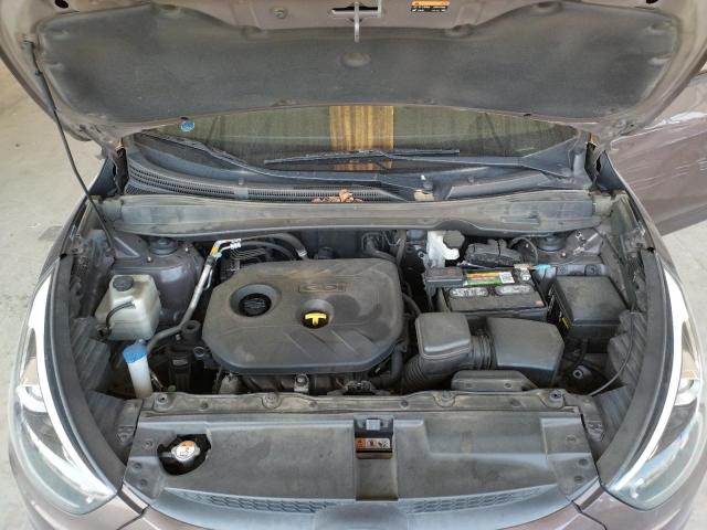 Photo 7 from auction – 2014 HYUNDAI TUCSON GLS with VIN KM8JT3AF2EU843306