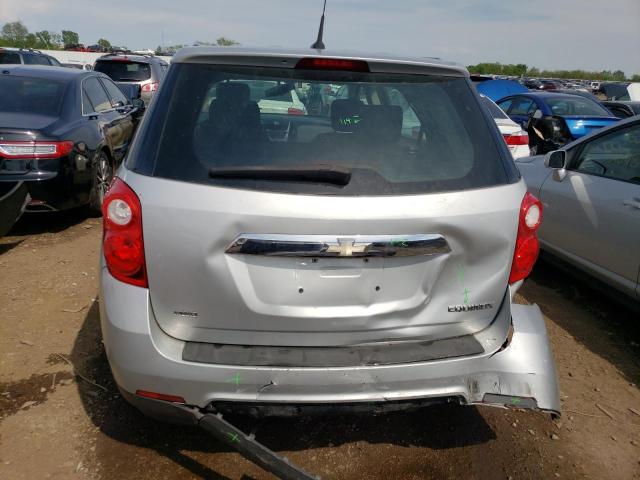 Photo 9 from auction – 2011 CHEVROLET EQUINOX LS with VIN 2CNFLCECXB6360081