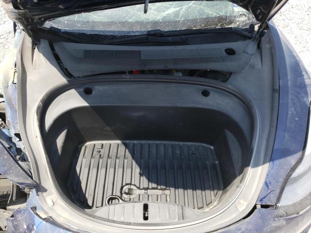 Photo 7 from auction – 2021 TESLA MODEL 3 with VIN 5YJ3E1EAXMF856841