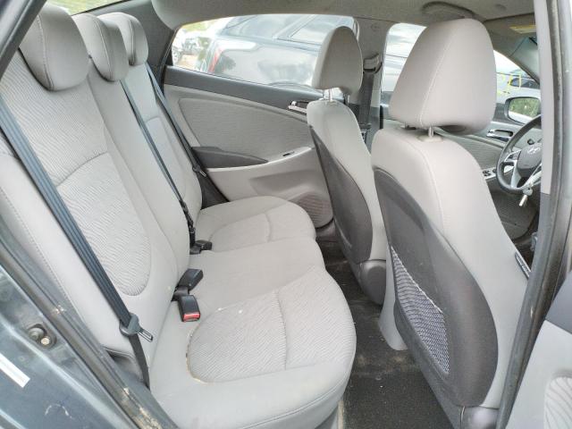 Photo 6 from auction – 2012 HYUNDAI ACCENT GLS with VIN KMHCU4AE8CU078649