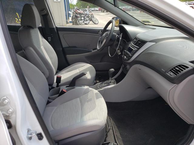 Photo 5 from auction – 2017 HYUNDAI ACCENT SE with VIN KMHCT5AE4HU299360
