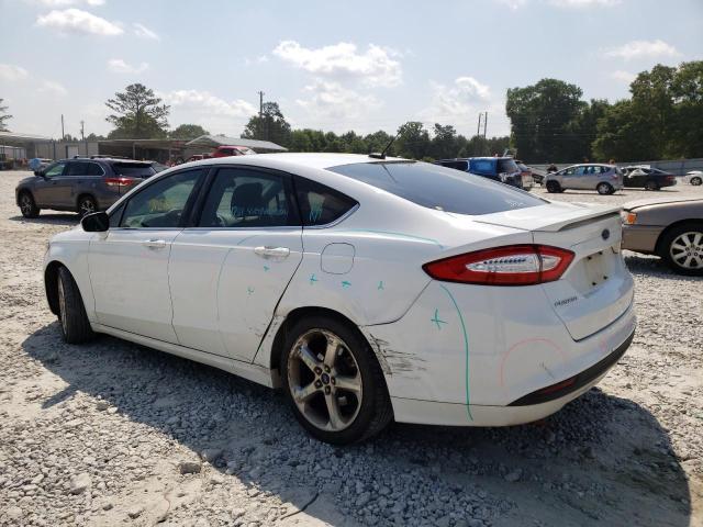 Photo 3 from auction – 2014 FORD FUSION SE with VIN 3FA6P0H75ER368470