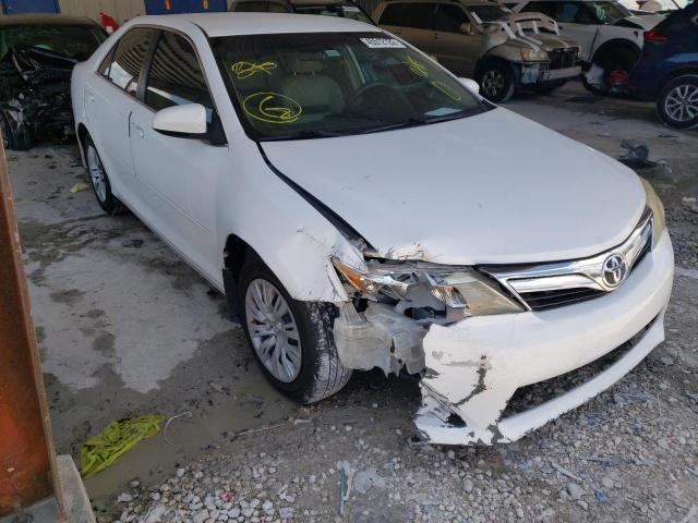 Photo 1 from auction – 2013 TOYOTA CAMRY L with VIN 4T1BF1FK2DU704586