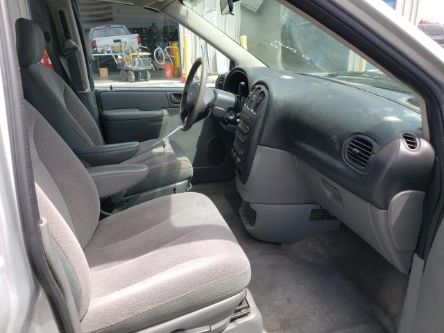 Photo 5 from auction – 2007 DODGE CARAVAN SE with VIN 1D4GP25RX7B165729