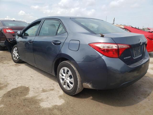 Photo 3 from auction – 2017 TOYOTA COROLLA L with VIN 2T1BURHE5HC851505