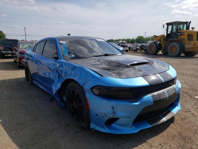 DODGE CHARGER SR 2016 with VIN 2C3CDXL90GH129578 - Photo from auction