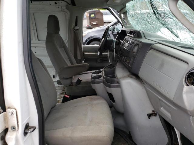 Photo 5 from auction – 2010 FORD ECONOLINE with VIN 1FTNE2EW6ADA59435