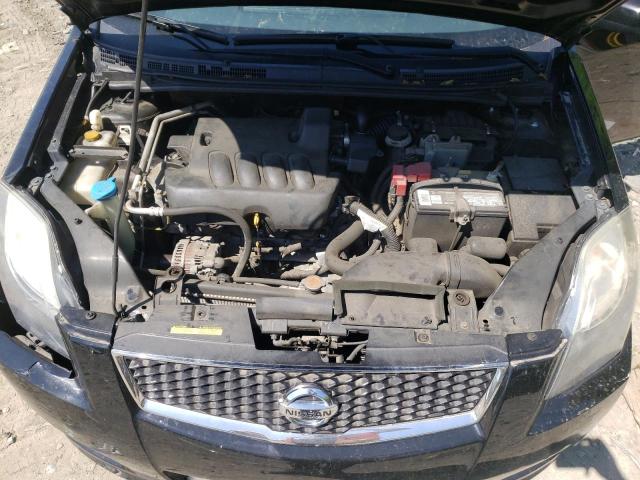 Photo 7 from auction – 2012 NISSAN SENTRA 2.0 with VIN 3N1AB6AP7CL724114