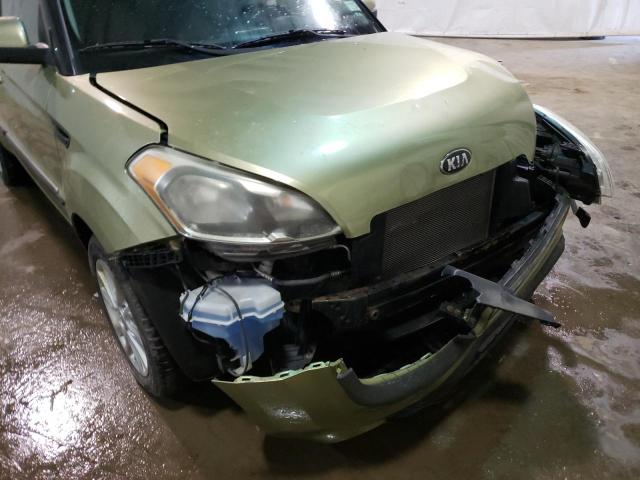 Photo 9 from auction – 2013 KIA SOUL + with VIN KNDJT2A64D7521908