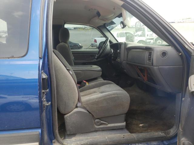 Photo 5 from auction – 2004 CHEVROLET SILVERADO with VIN 1GCEK19T44E212413