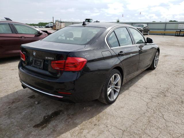 Photo 4 from auction – 2017 BMW 330 XI with VIN WBA8D9G39HNU66310