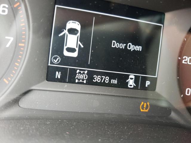 Photo 8 from auction – 2021 CHEVROLET TRAILBLAZE with VIN KL79MRSL7MB138990