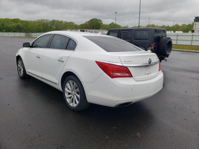 Photo 3 from auction – 2014 BUICK LACROSSE with VIN 1G4GB5G34EF220327