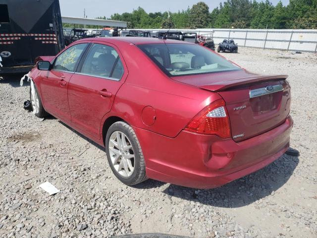 Photo 3 from auction – 2012 FORD FUSION SEL with VIN 3FAHP0JA0CR330978